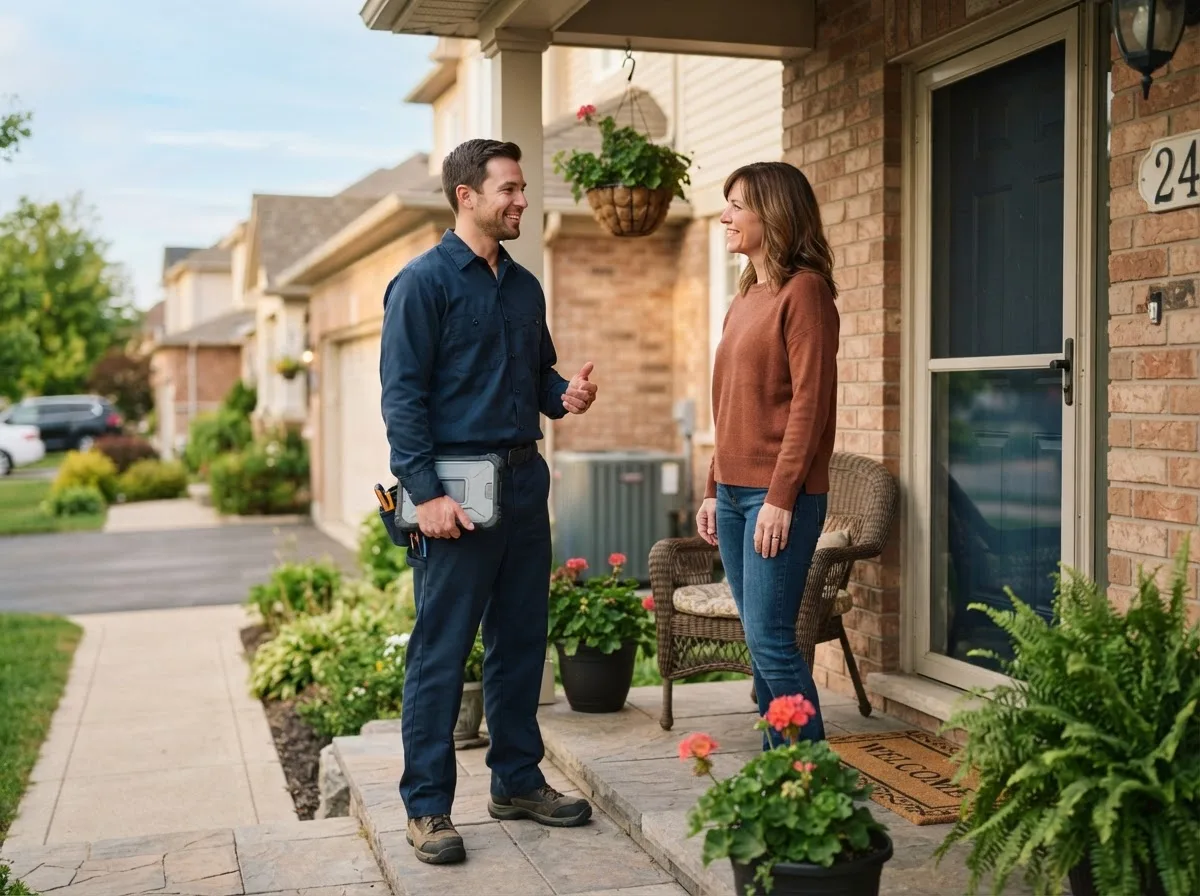 HVAC repair FAQs for Congers, NY